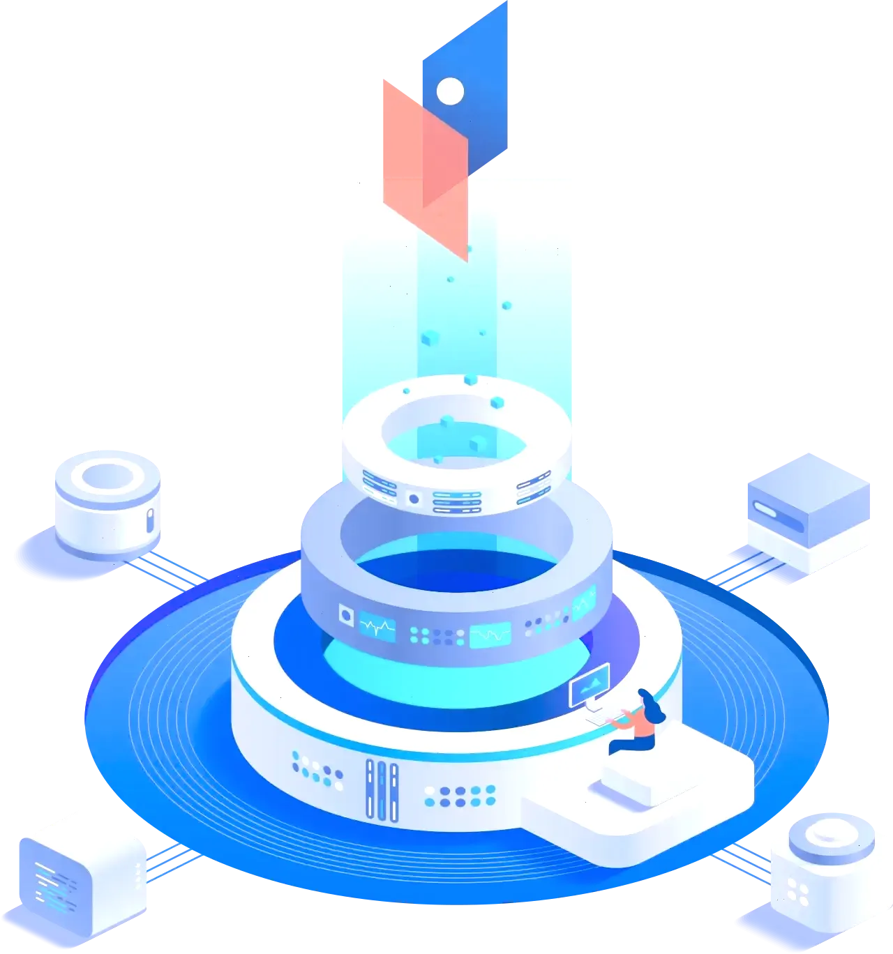Saldo Kapitore crypto technology platform